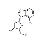 6-Amino-9-[2-deoxy-β-D-ribofuranosyl]-9H-purine pictures