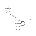 N-Desethyl Oxybutynin-d5 hydrochloride pictures