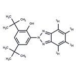 2-(2H-benzotriazol-2-yl)-4,6-di-tert-butylphenol-d4 pictures