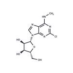 2-Chloro-N6-methyladenosine pictures