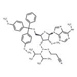 5'-O-DMTr-2'-O-methyl-N6-methyl adenosine 3'-CED phosphoramidite pictures