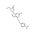 2’-Deoxy-O6-[2-(4-nitrophenylethyl)]guanosine pictures