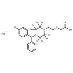 Cetirizine D8 dihydrochloride pictures