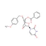 5’-O-Benzoyl-3’-O-(4-methoxybenzoyl)-2’-O,4’-C-methyleneuridine pictures