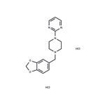 Piribedil dihydrochloride pictures