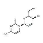 1-(2,3-Dideoxy-2,3-didehydro-a-D-erythro-hexo pyranosyl) cytosine pictures