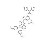 2-Acetylamino-1-{3’-O-[(4,4’-dimethoxy triphenyl)methyl]-a-L-threo furanosyl}-6-(N,N-diphenylcarbamoyloxy)-9H-purine pictures