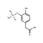 Homovanillic Acid-13C-d3 pictures