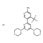 Buparlisib Hydrochloride pictures