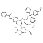 3’-O-Me-C(Bz)-2’-phosphoramidite pictures