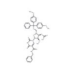 5-Benzylaminocarbony-3’-O-Ac-2’-O-Me-5’-O-DMT-uridine pictures