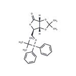 5-O-t-Butyldiphenyl ? silyl-2,3-O-isopropylidene-D-ribono-1,4-lactone pictures