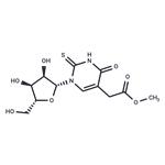 5-Methoxycarbonylmethyl-2-thiouridine pictures