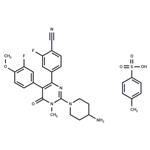 Pulrodemstat Methylbenzenesulfonate pictures