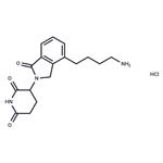 Lenalidomide-C4-NH2 hydrochloride pictures