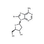 8-Bromo-2’-deoxyadenosine pictures