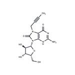 7-(Butyn-2-yl)-7,8-dihydro-8-oxo-9-(beta-D-xylofuranosyl)guanine pictures