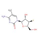 3’-Deoxy-3’-fluoro-xylo-5-methylcytidine pictures