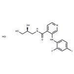 Pimasertib HCl pictures