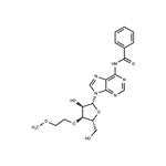 N6-Benzoyl-3’-O-(2-methoxyethyl)adenosine pictures