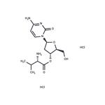 Valtorcitabine dihydrochloride pictures