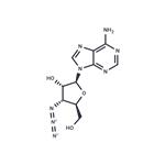 3’-Azido-3’-deoxy-beta-L-adenosine pictures