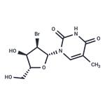 2’-Bromo-2’-deoxy-5-methyluridine pictures