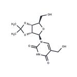 2’,3’-O-Isopropylidene-5-hydroxymethyl uridine pictures