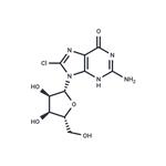 8-Chloroguanosine pictures