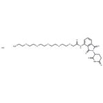 Pomalidomide-amino-PEG5-NH2 hydrochloride pictures