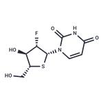 2’-Deoxy-2’-fluoro-4’-thio-b-D-arabinouridine pictures