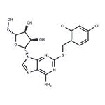 2-(2,4-Dichlorobenzyl)thioadenosine pictures