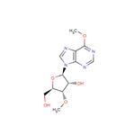 6-Methoxypurine-9-beta-D-(3-methoxy ? riboside) pictures