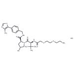 (S,R,S)-AHPC-PEG2-NH2 hydrochloride pictures