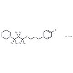 Pitolisant-d6 HCl pictures