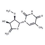 4’,5’-Didehydro-2’-O-methyl-5-methyluridine pictures