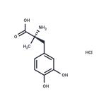 Methyldopa hydrochloride pictures