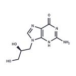 (S)-9-(2,3-Dihydroxypropyl)-guanine pictures