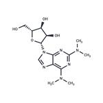 2-(N,N-Dimethylamino)-N6,N6-dimethyladenosine pictures