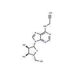 N6-(2-Propynyl)adenosine pictures