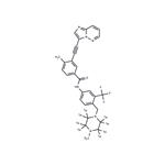 Ponatinib-d8 pictures