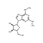 2-Methylamino-N6-methyladenosine pictures