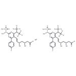 Rosuvastatin-d6 Calcium Salt pictures