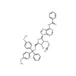 N4-Benzoyl-5'-O-DMT-2'-O-propargyl adenosine pictures