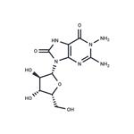 1-Amino-7,8-dihydro-8-oxo-9-(b-D-xylofuranosyl) ? guanine pictures