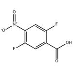 2,5-Difluoro-4-nitrobenzoic acid pictures