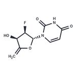 4’,5’-Didehydro-2’,5’-dideoxy-2’-fluorouridine pictures