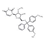 5’-O-(4,4’-Dimethoxytrityl)-2’-O-Methyl uridine pictures