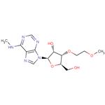 N6-Methyl-3’-O-(2-methoxyethyl) ? adenosine pictures