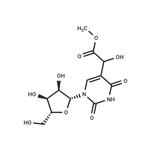 5-(1-Hydroxy)(methoxycarbonyl)methyl ? uridine pictures